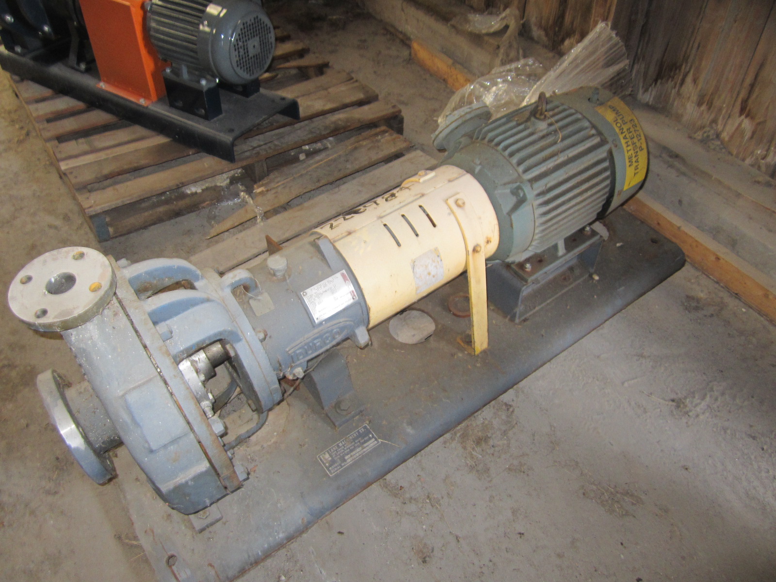 IPP# 220984, 11.4 m3/h (50 GPM)   Centrifugal Pump For Sale