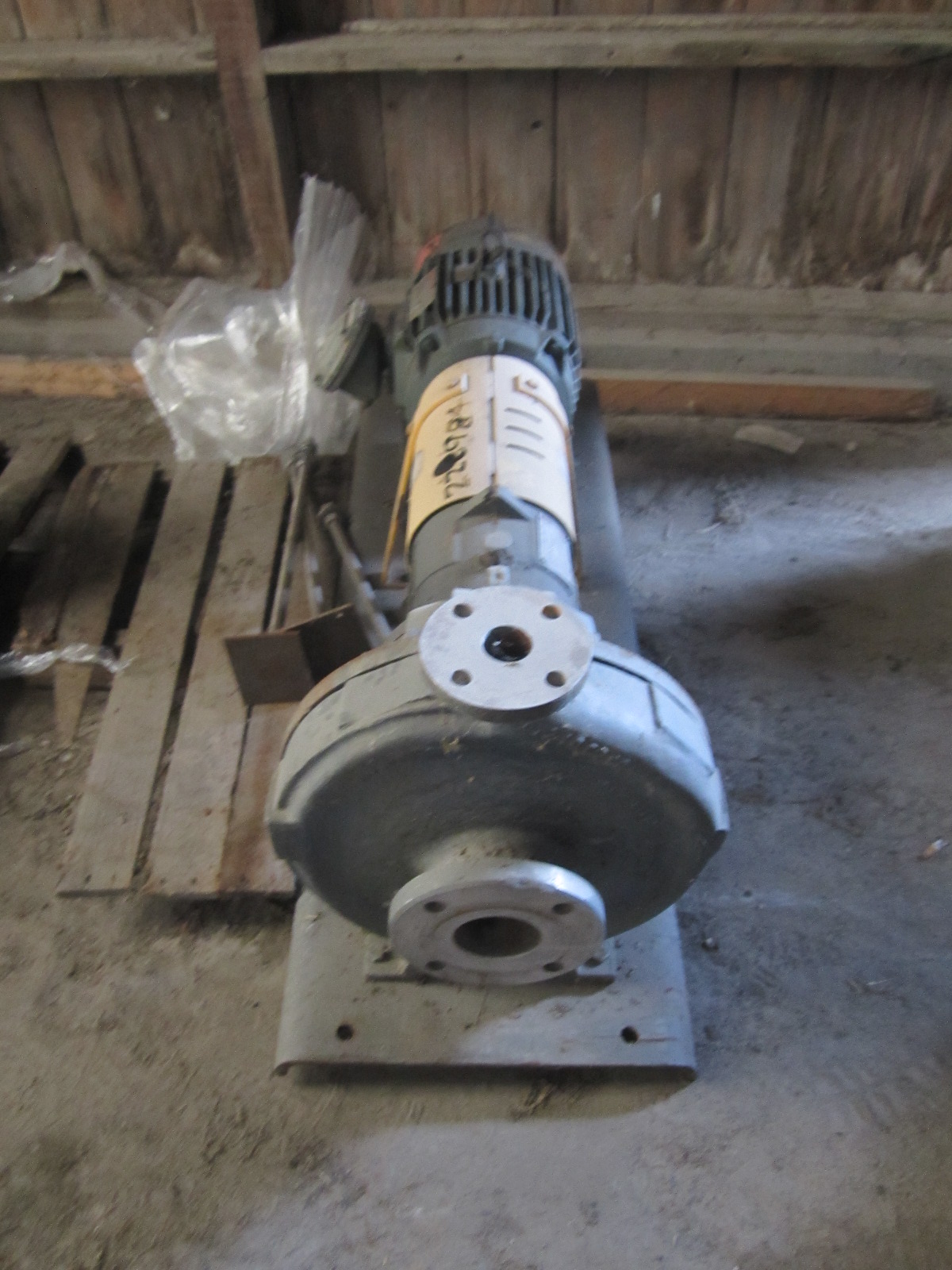 IPP# 220984, 11.4 m3/h (50 GPM)   Centrifugal Pump For Sale