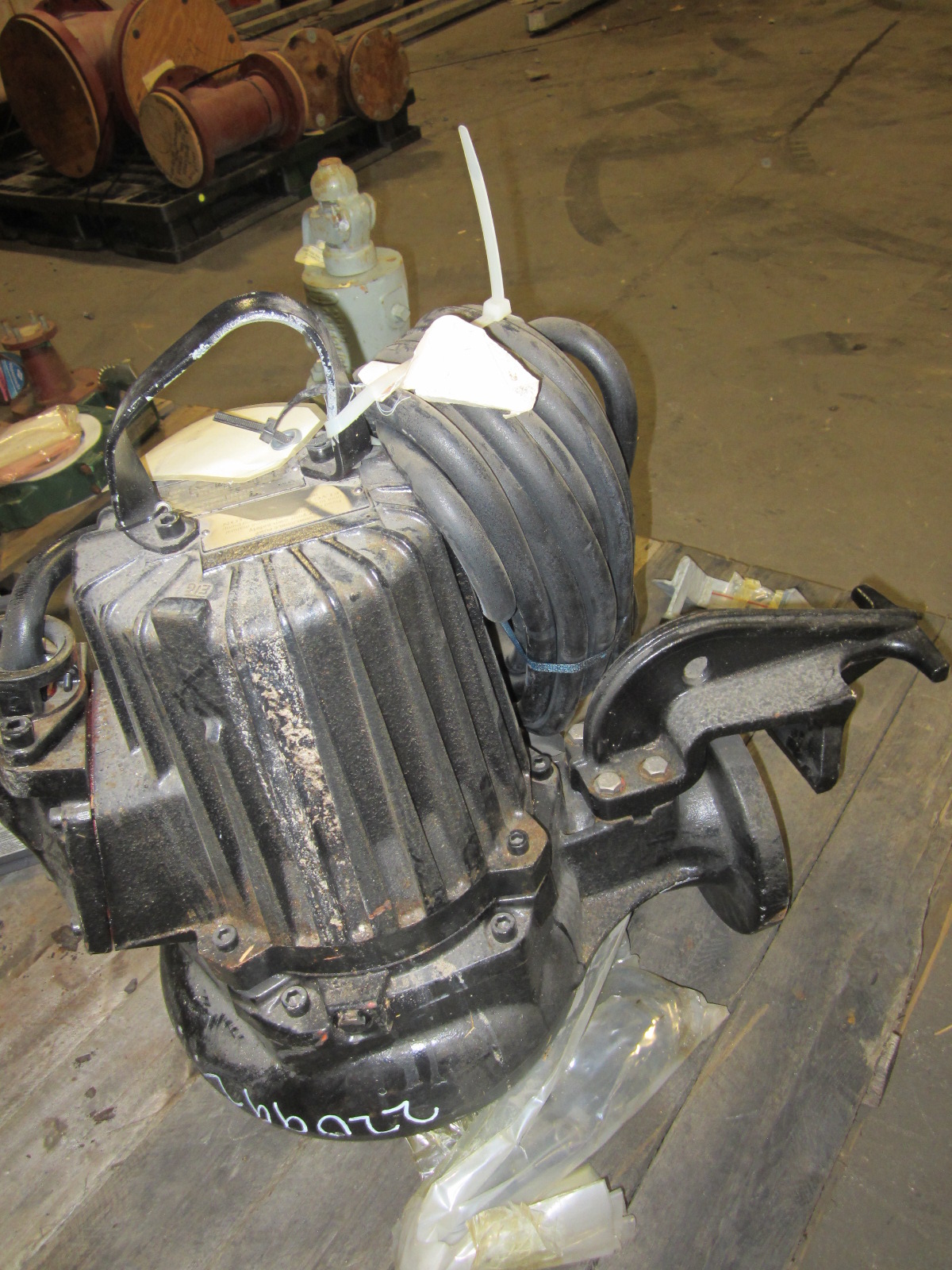 IPP# 220992, 144 m3/h (634 GPM) Unused Carbon Steel Centrifugal Pump For Sale