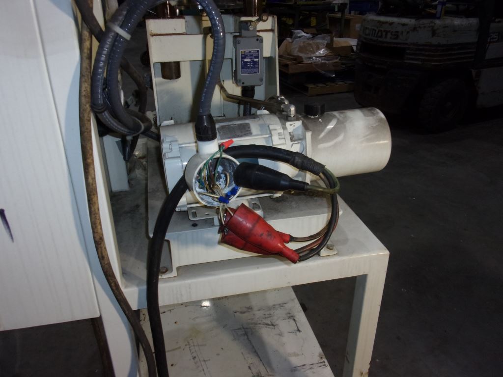 IPP# 220911,   Stainless Steel 304  Mixer-Charge Can and Pony For Sale