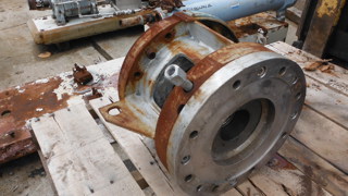 Stainless Steel Other Wiped/Thin Film Evaporator