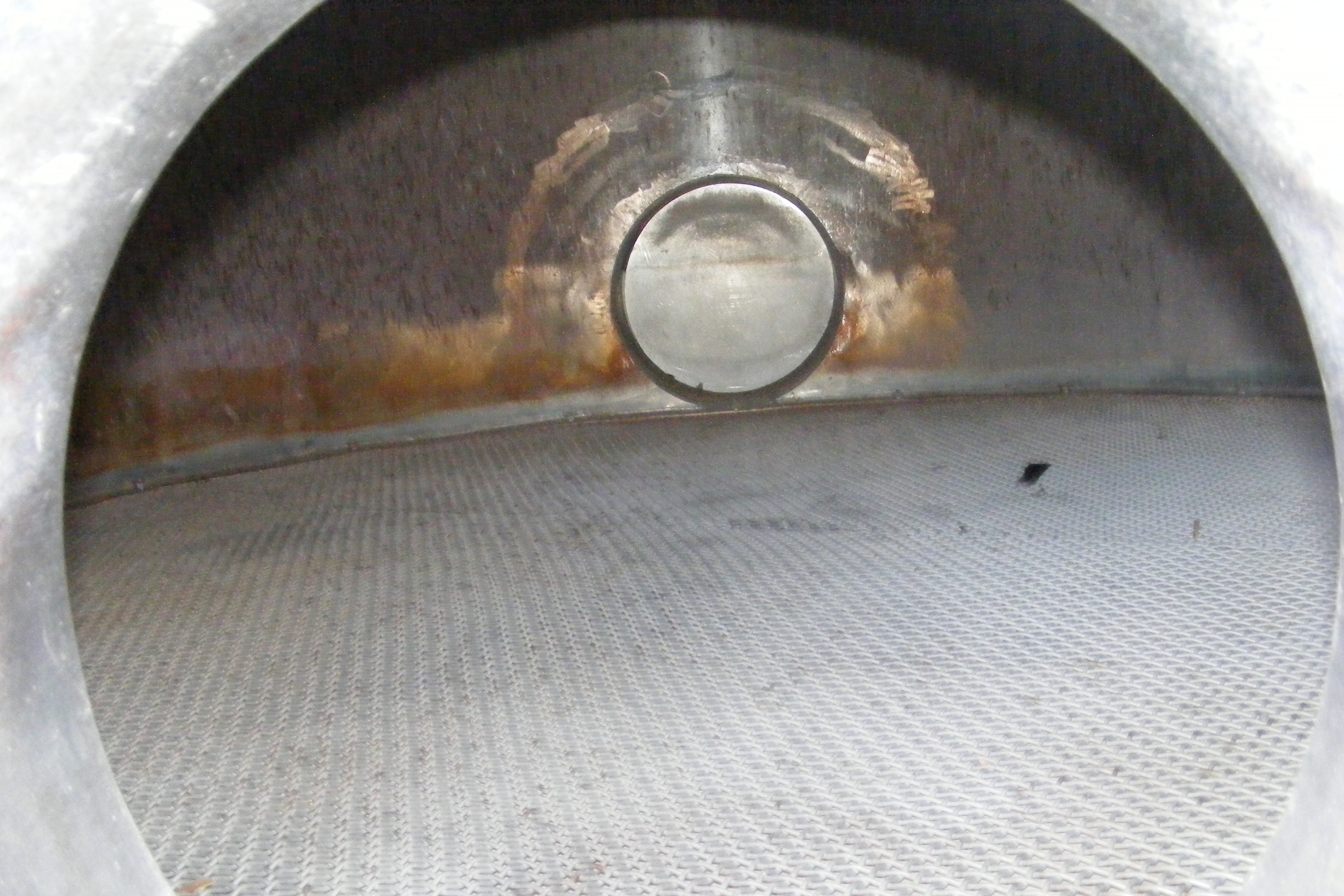   Tank 21,050 L (5,550 gallons) Stainless Steel 304 For Sale - IPP# 221001