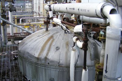   Tank 21,050 L (5,550 gallons) Stainless Steel 304 For Sale - IPP# 221001