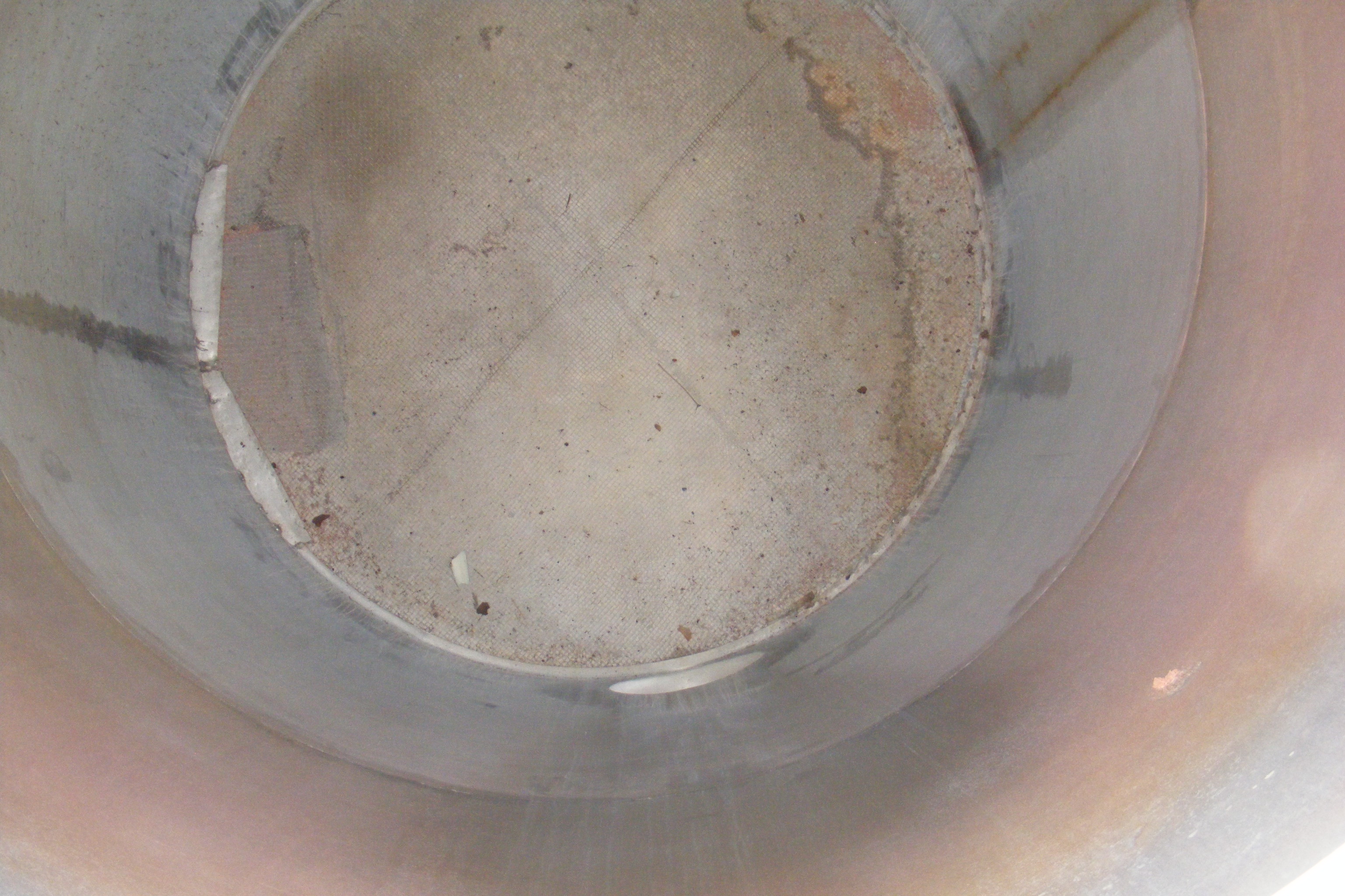   Tank 21,050 L (5,550 gallons) Stainless Steel 304 For Sale - IPP# 221002