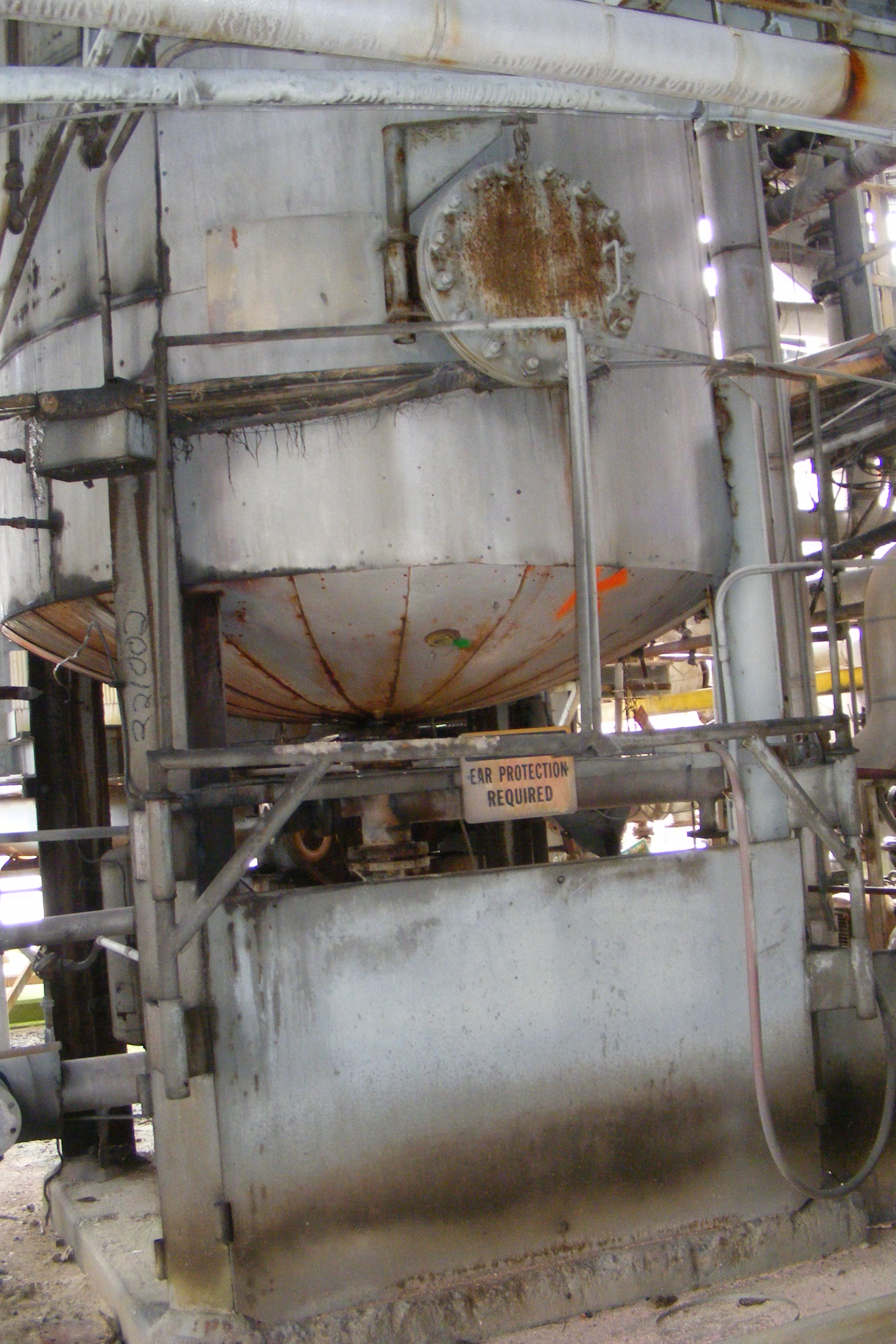   Tank 21,050 L (5,550 gallons) Stainless Steel 304 For Sale - IPP# 221002