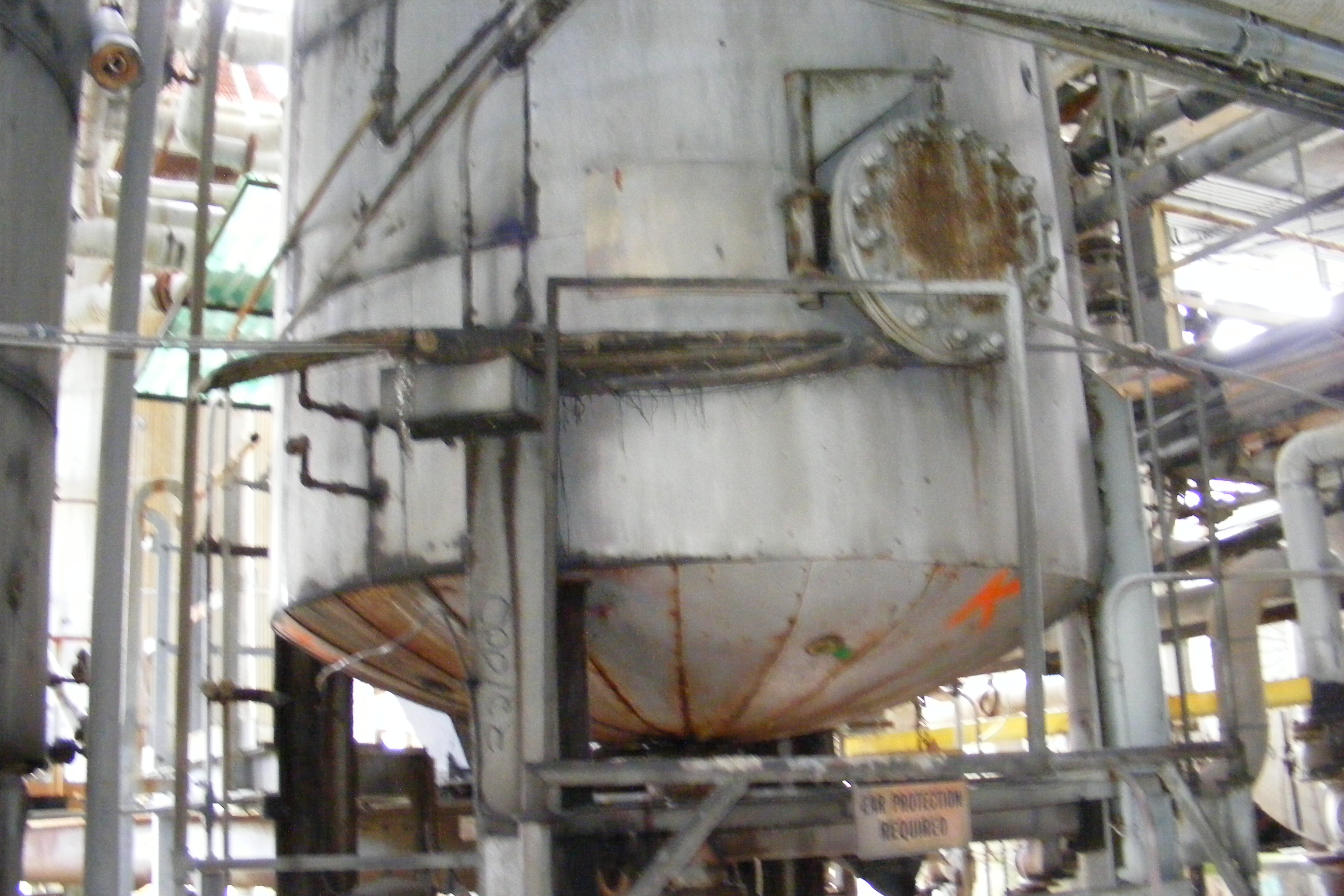   Tank 21,050 L (5,550 gallons) Stainless Steel 304 For Sale - IPP# 221002