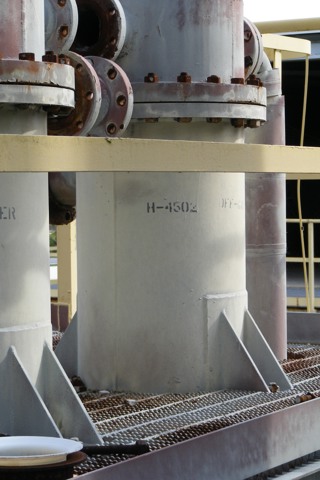  Stainless Steel 304 Shell and Tube Heat Exchanger