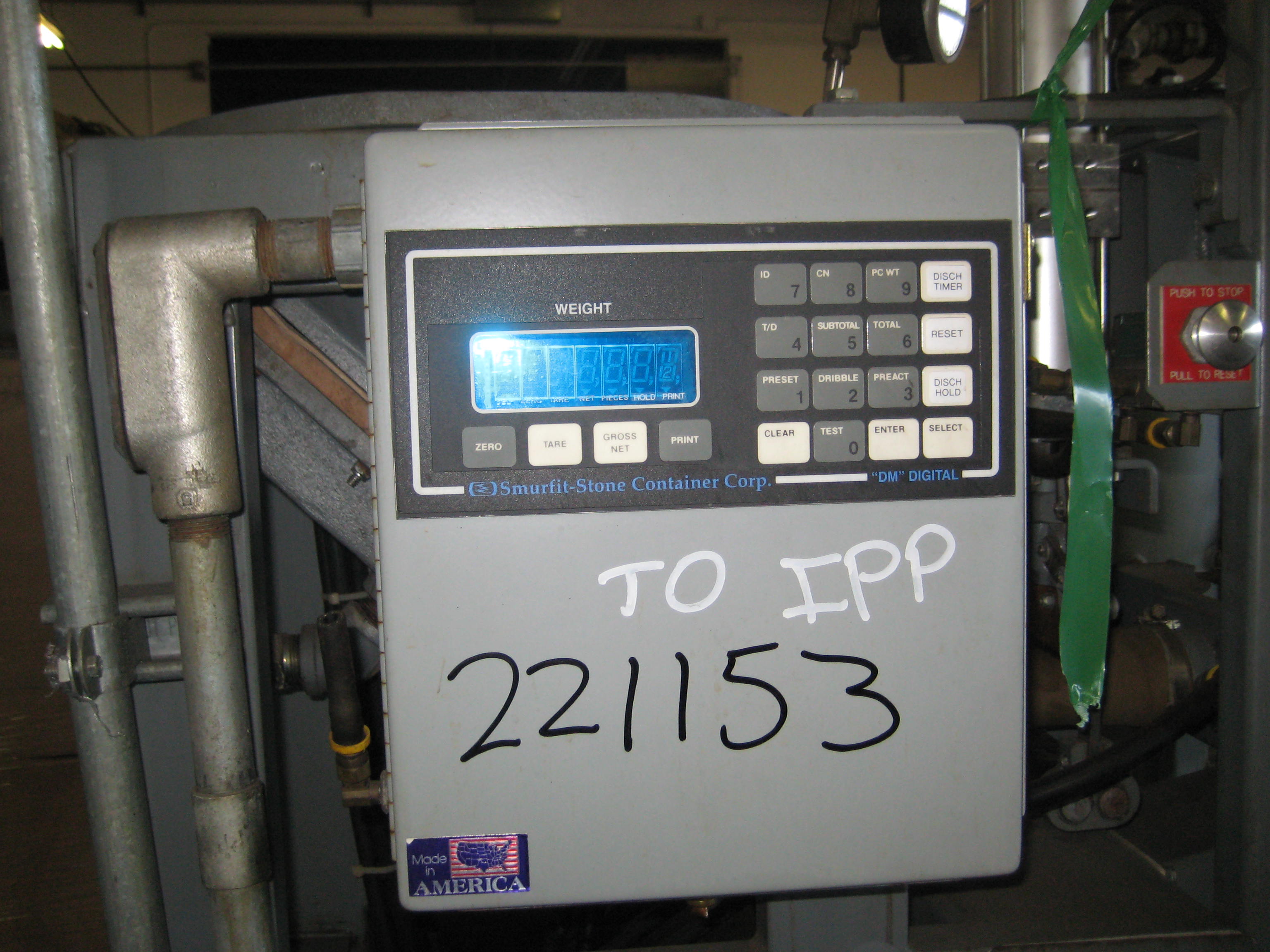 IPP# 221153,   Carbon Steel Bagger Packaging For Sale