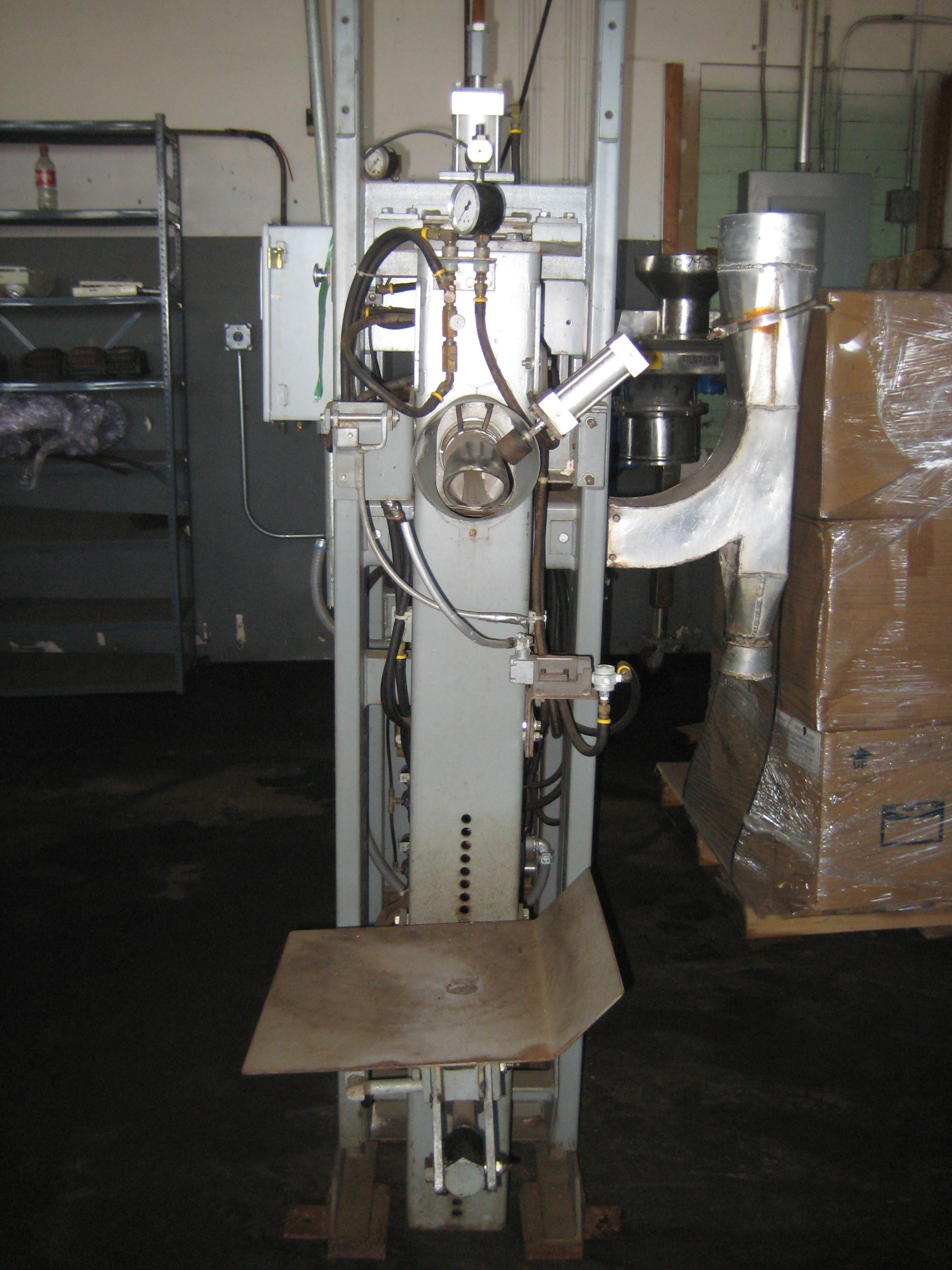 IPP# 221153,   Carbon Steel Bagger Packaging For Sale