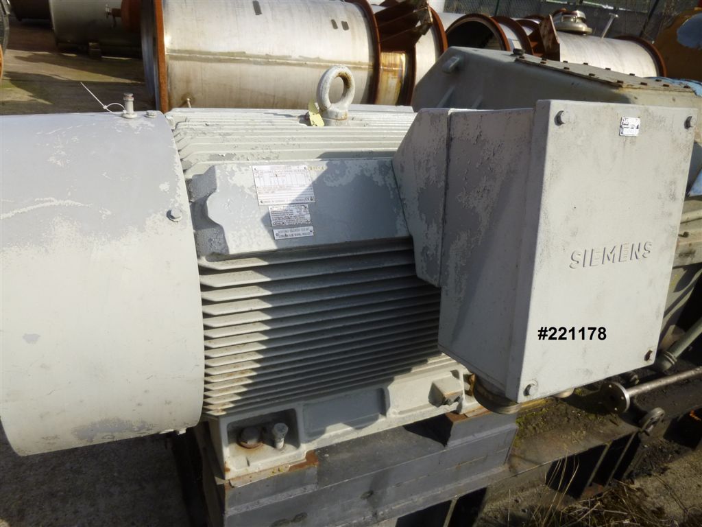 IPP# 221178, 25 m3/h (110.1 GPM)  Stainless Steel 316 Reciprocating Pump For Sale