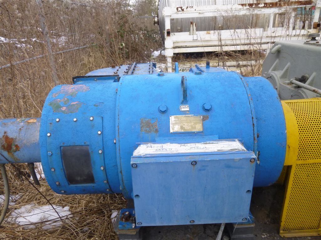 IPP# 221180, 25 m3/h (110.1 GPM)  Stainless Steel 316 Reciprocating Pump For Sale