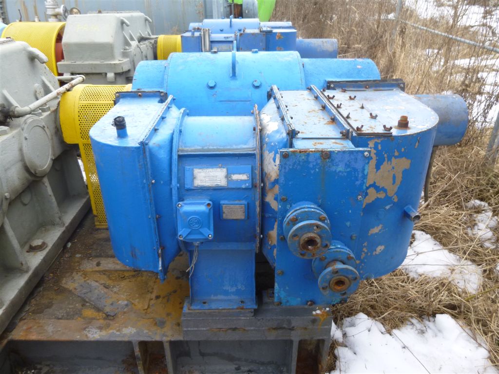 IPP# 221180, 25 m3/h (110.1 GPM)  Stainless Steel 316 Reciprocating Pump For Sale