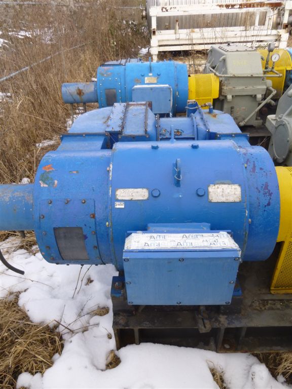 IPP# 221181, 25 m3/h (110.1 GPM)  Stainless Steel 316 Reciprocating Pump For Sale