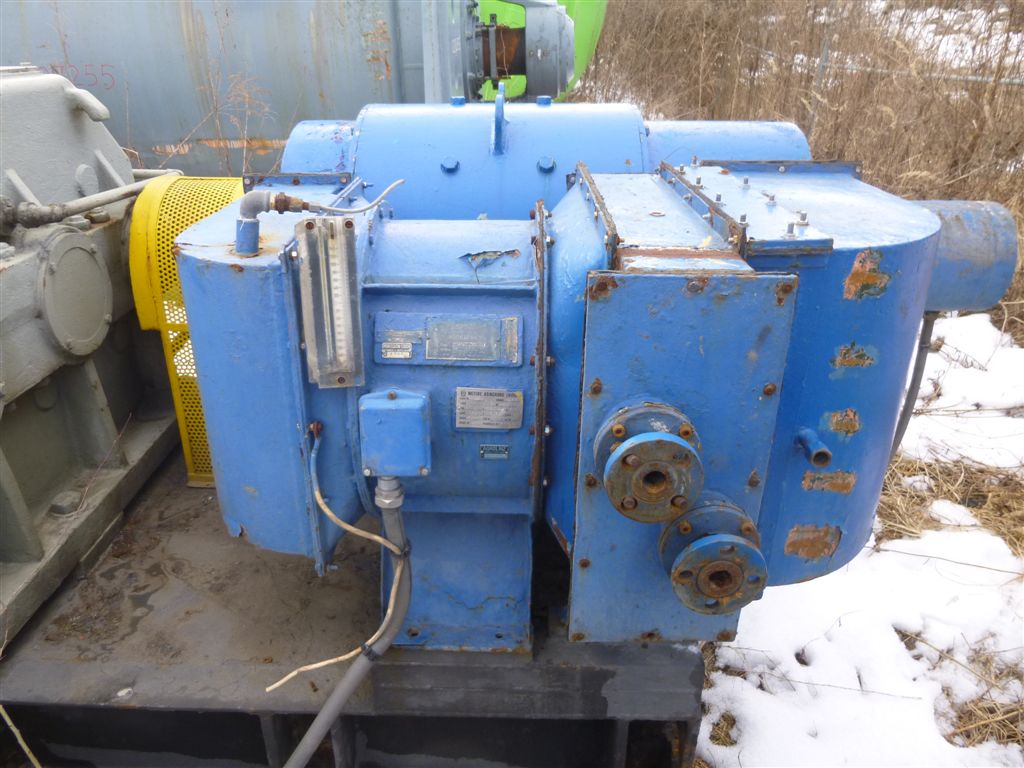 IPP# 221181, 25 m3/h (110.1 GPM)  Stainless Steel 316 Reciprocating Pump For Sale