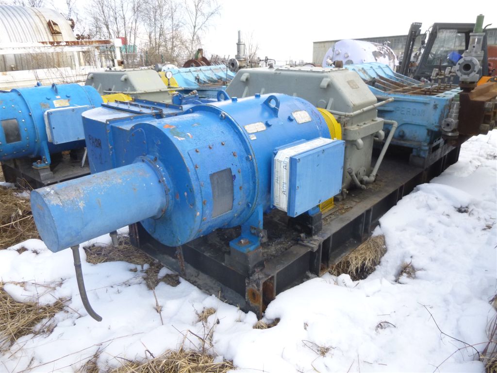 IPP# 221181, 25 m3/h (110.1 GPM)  Stainless Steel 316 Reciprocating Pump For Sale