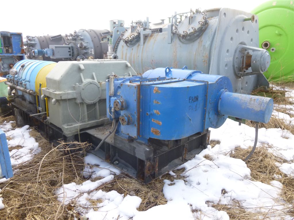 IPP# 221181, 25 m3/h (110.1 GPM)  Stainless Steel 316 Reciprocating Pump For Sale