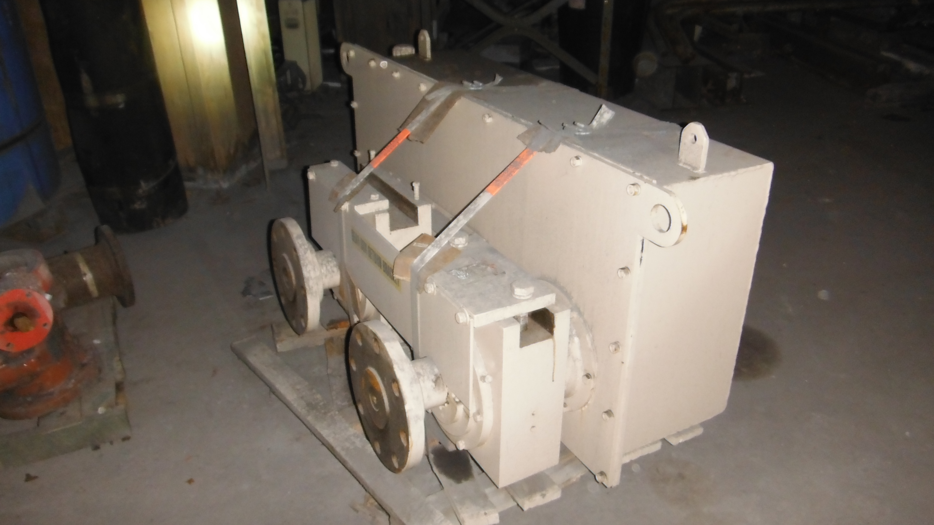 IPP# 221186,   Stainless Steel Other Roll Mill For Sale