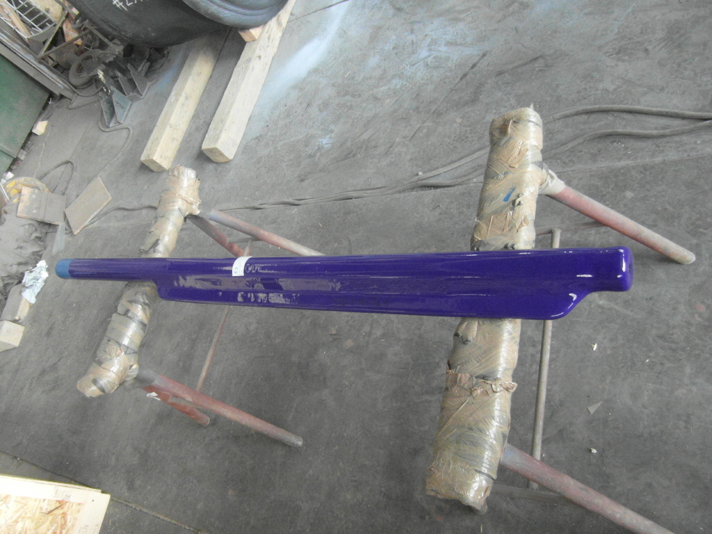 Glasslined Pfaudler Baffle Glass Lined Parts - IPP# 221271