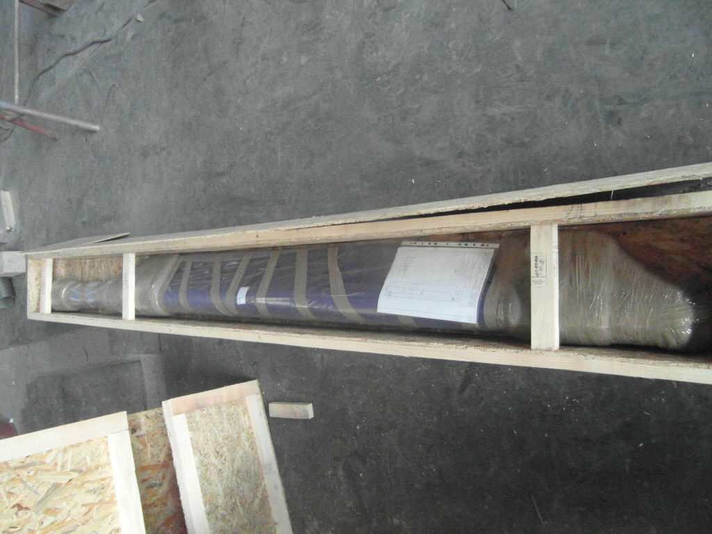 Glasslined  Baffle Glass Lined Parts - IPP# 221272