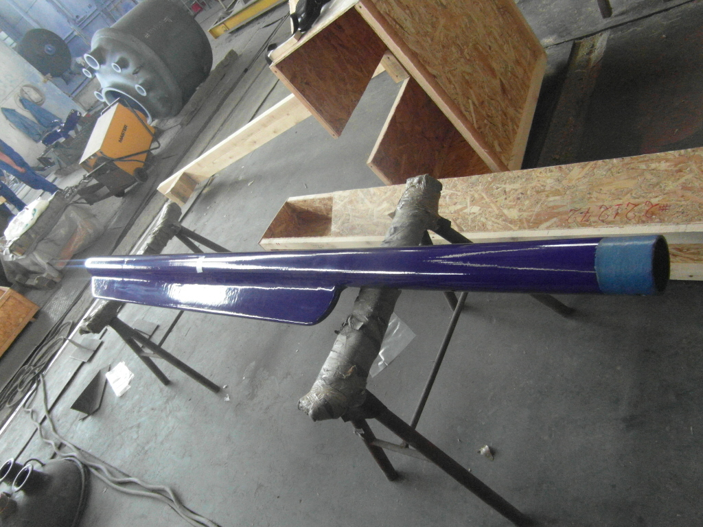 Glasslined  Baffle Glass Lined Parts - IPP# 221272