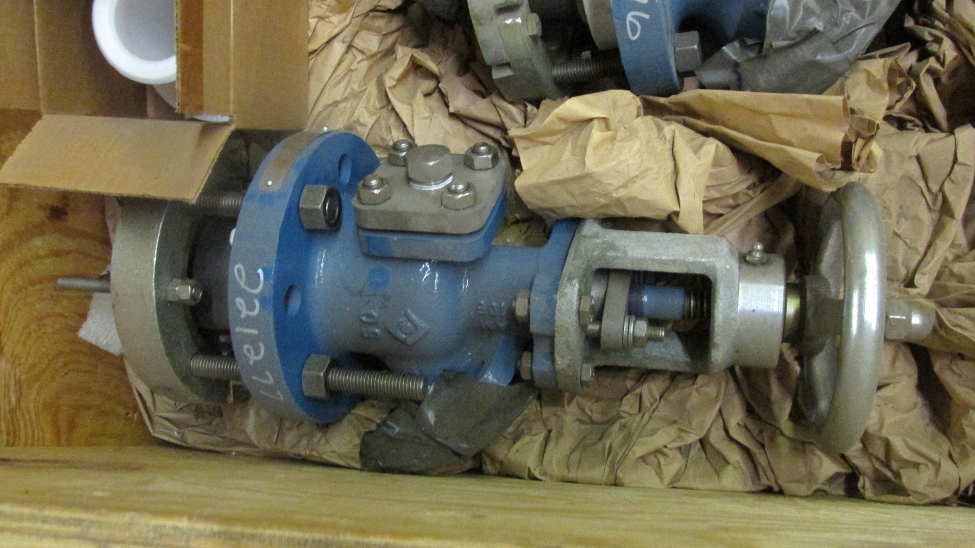 IPP# 221277,  Unused Glasslined Miscellaneous Valve For Sale