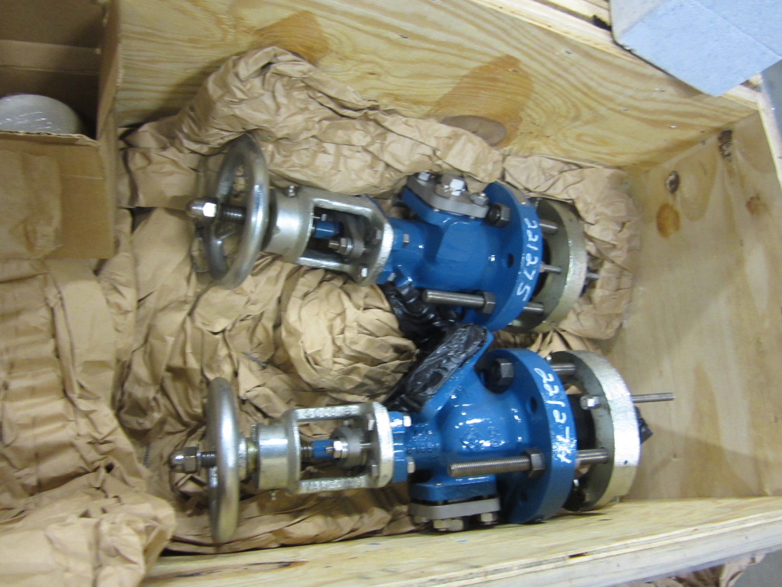 IPP# 221274,  Unused Glasslined Miscellaneous Valve For Sale