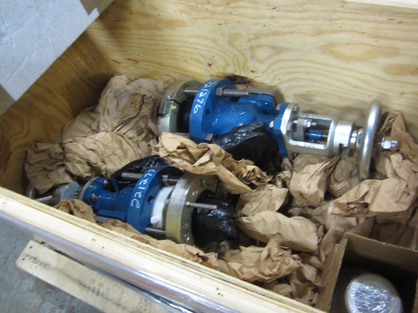 IPP# 221277,  Unused Glasslined Miscellaneous Valve For Sale