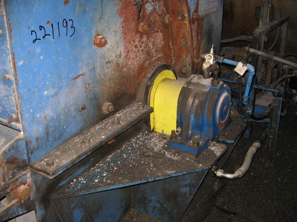 IPP# 221293, 111.9 kW (150 HP)  Carbon Steel Hammer Pulverizer For Sale