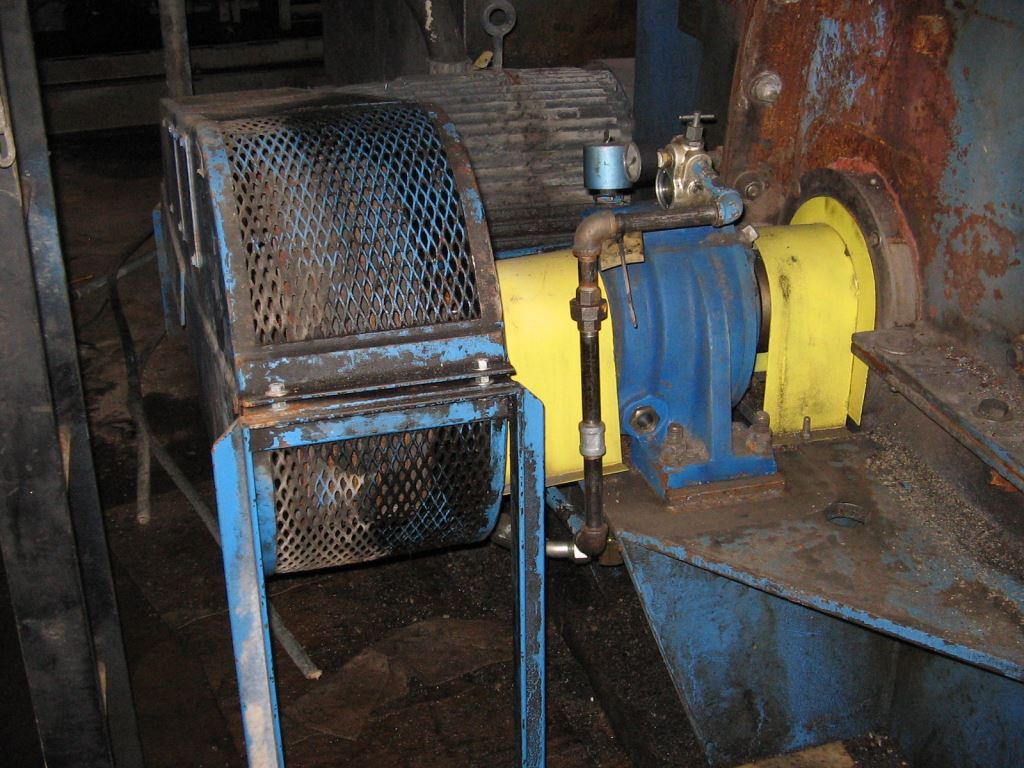 IPP# 221293, 111.9 kW (150 HP)  Carbon Steel Hammer Pulverizer For Sale