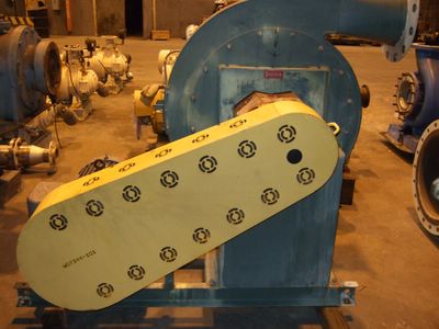   Blower 5,100 m3/h (3,000 CFM) Stainless Steel 304 For Sale - IPP# 221291