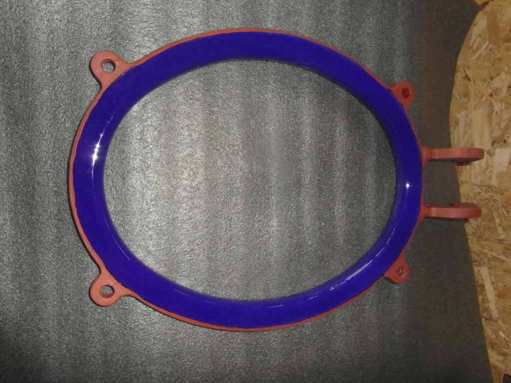 IPP# 221202,   Glasslined Pro-Ring Glass Lined Parts For Sale