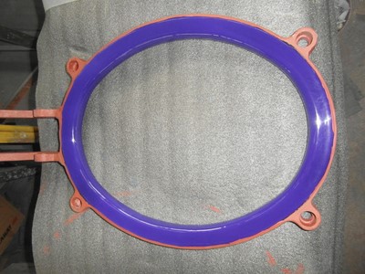 IPP# 221202,   Glasslined Pro-Ring Glass Lined Parts For Sale