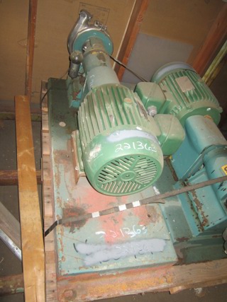  Stainless Steel 304 Centrifugal Pump