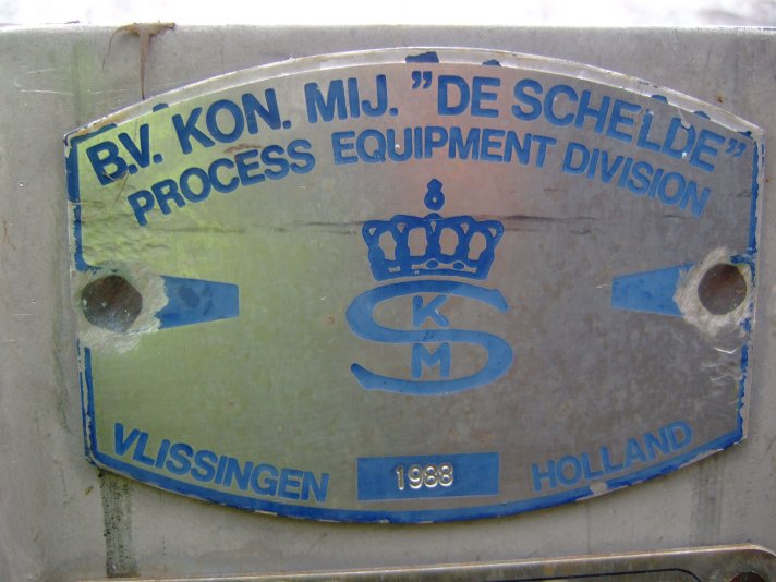  Shell and Tube Heat Exchanger 140 m² (1,500 ft²) Inconel For Sale - IPP# 221541