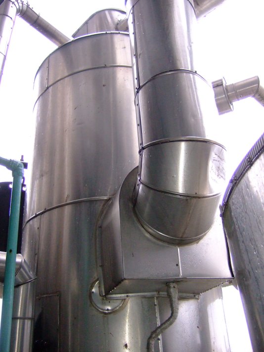 IPP# 221594, 1,340 L (354 gallons)  Stainless Steel 304  Tank For Sale