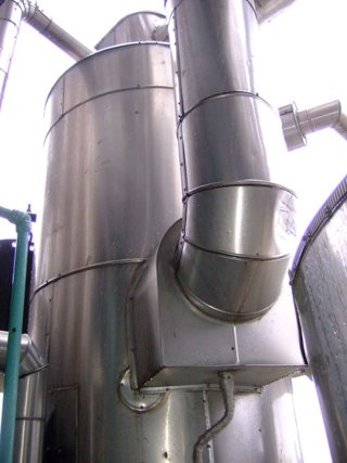  Stainless Steel 304  Tank