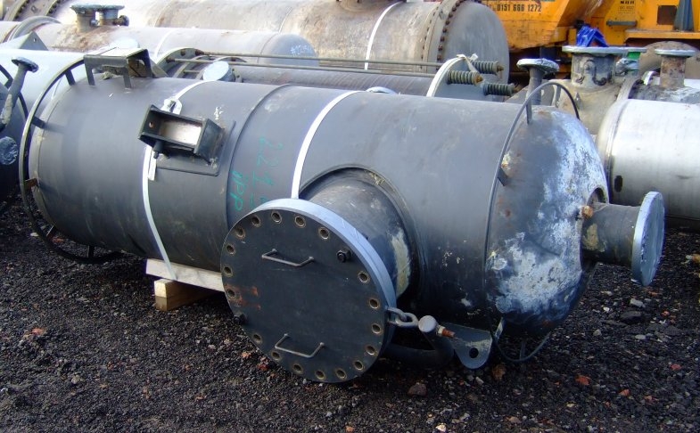 Stainless Steel 304 FIB Apparatenbouw BV  Tank - IPP# 221595