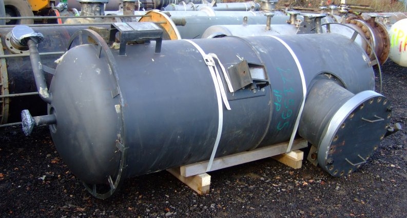 Stainless Steel 304 FIB Apparatenbouw BV  Tank - IPP# 221595