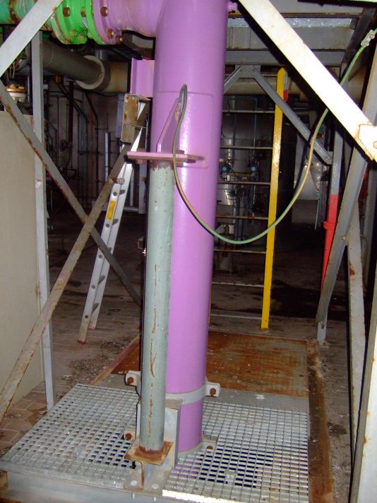  Shell and Tube Heat Exchanger 18.5 m² (199.1 ft²) Tantalum For Sale - IPP# 221503