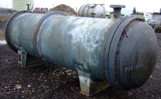  Stainless Steel 316 Shell and Tube Heat Exchanger