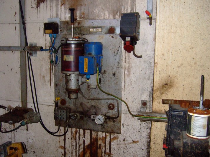 Stainless Steel 316L Luwa SMS KH-600-S SAKO Wiped/Thin Film Evaporator - IPP# 221539