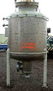 IPP# 221641, 2,930 L (774 gallons)  Hastelloy - C276  Tank For Sale