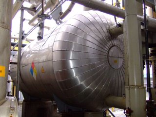  Stainless Steel Other  Tank