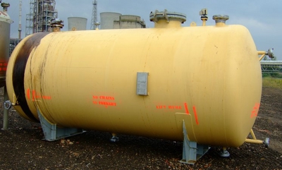 IPP# 221642, 16,500 L (4,359 gallons)  Stainless Steel Other  Tank For Sale