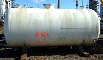 IPP# 221647, 16,450 L (4,346 gallons)  Stainless Steel Other  Tank For Sale