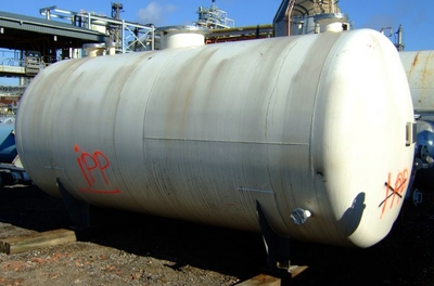 IPP# 221647, 16,450 L (4,346 gallons)  Stainless Steel Other  Tank For Sale