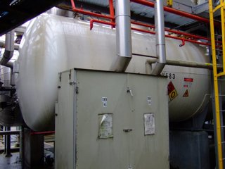  Stainless Steel Other  Tank