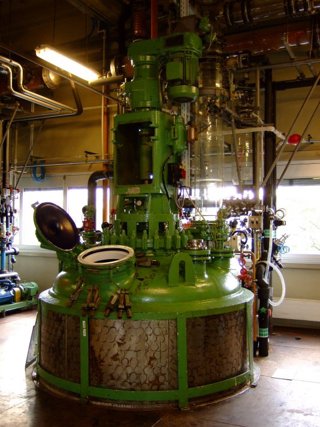  Glasslined Batch-Type Agitated Reactor