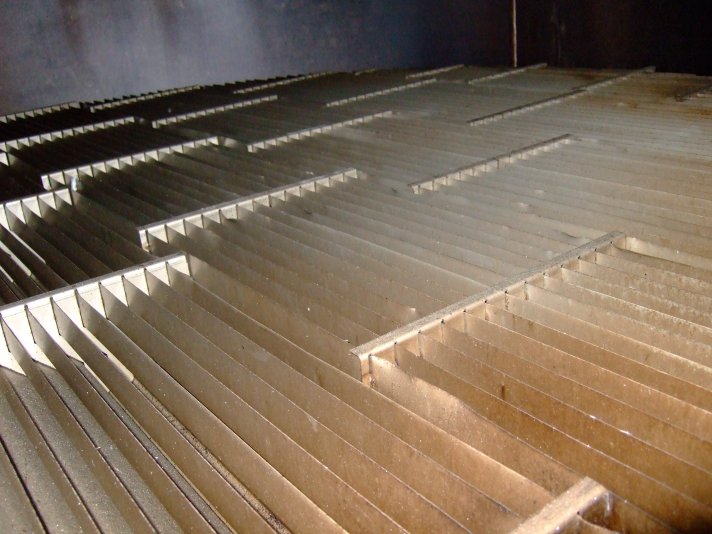  Packed Column 2,300 mm (89.8 in) Stainless Steel 304 For Sale - IPP# 221603