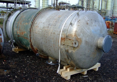 IPP# 221616, 5,000 L (1,321 gallons)  Stainless Steel 304  Tank For Sale